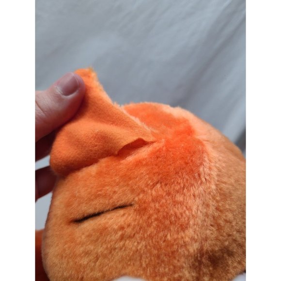 HOSTESS MUNCHIES Vintage Orange Plush Doll Best Made Toys Toronto - Picture 3 of 9